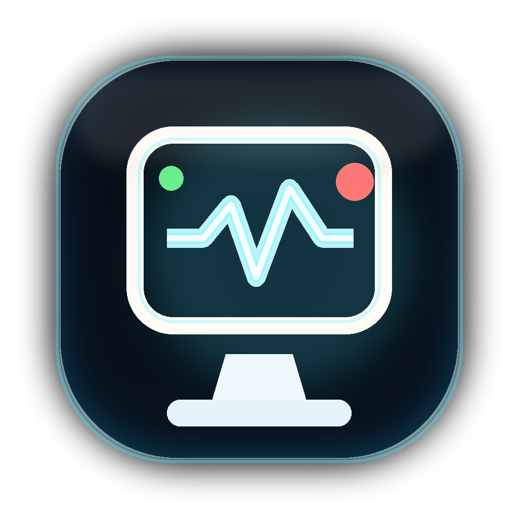 Handheld System Monitor